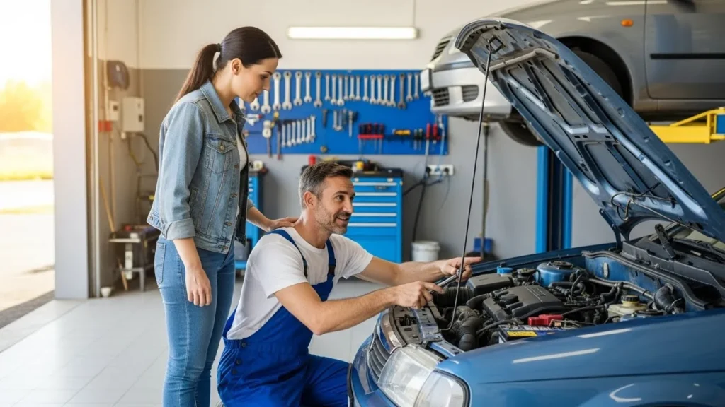 Ar condicionado elétrico automotivo